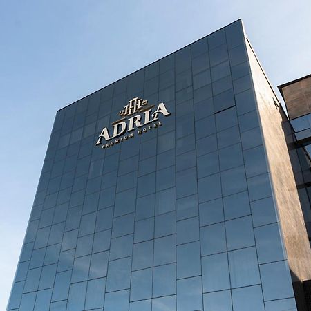 Adria Premium Hotel Guarapuava Exterior photo
