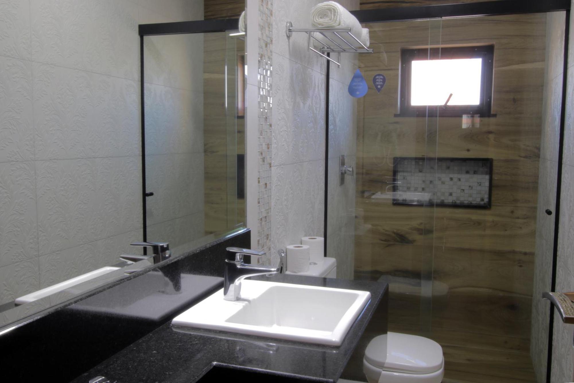 Adria Premium Hotel Guarapuava Exterior photo