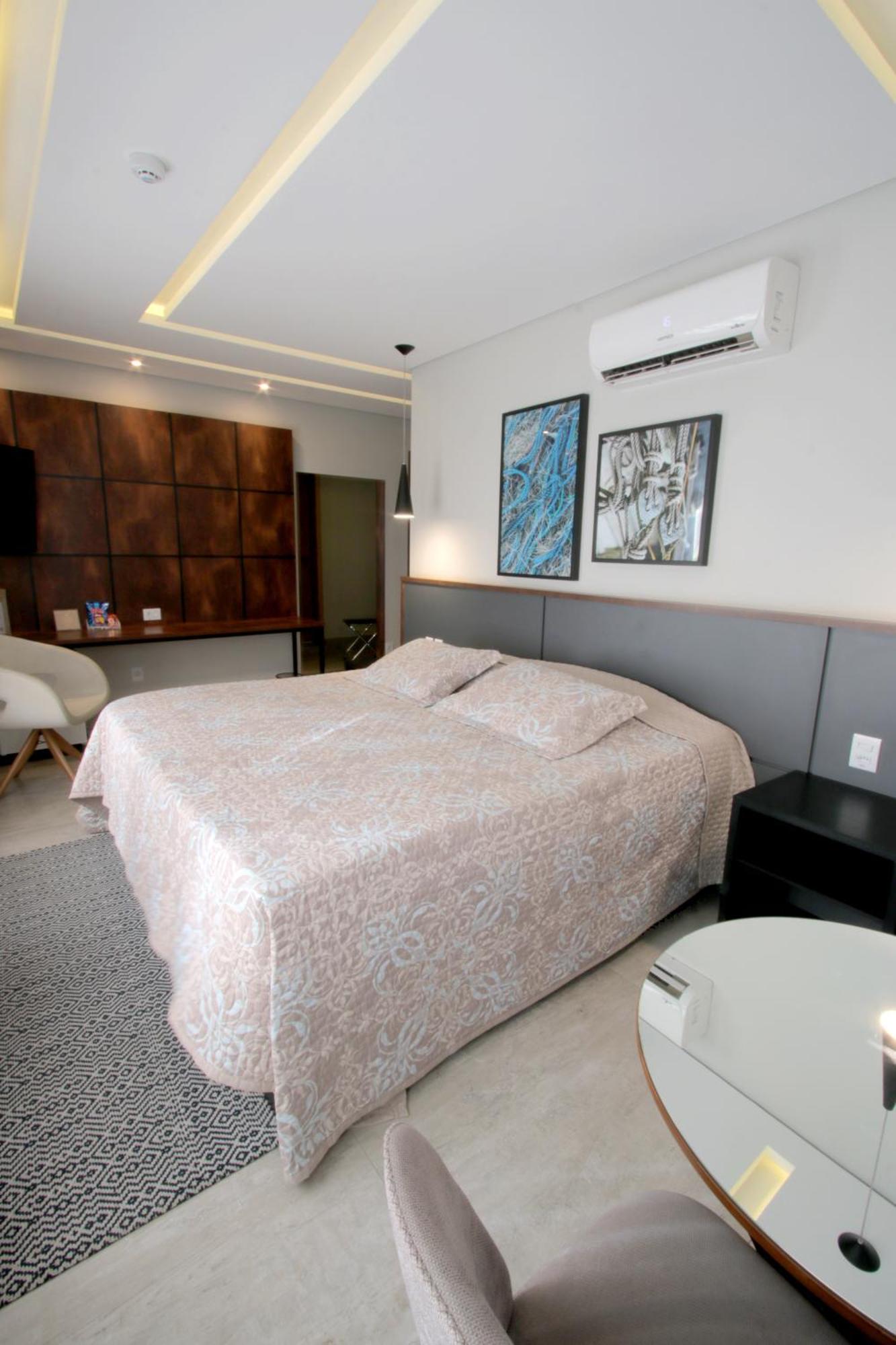 Adria Premium Hotel Guarapuava Exterior photo