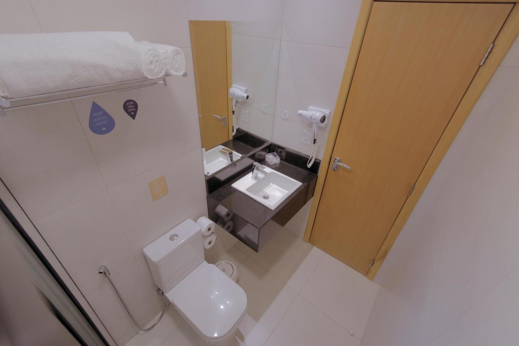 Adria Premium Hotel Guarapuava Exterior photo