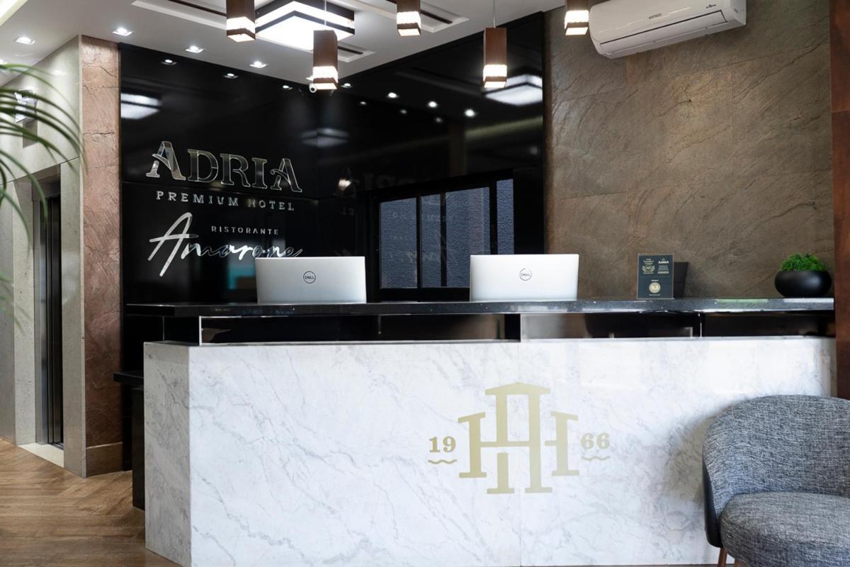 Adria Premium Hotel Guarapuava Exterior photo
