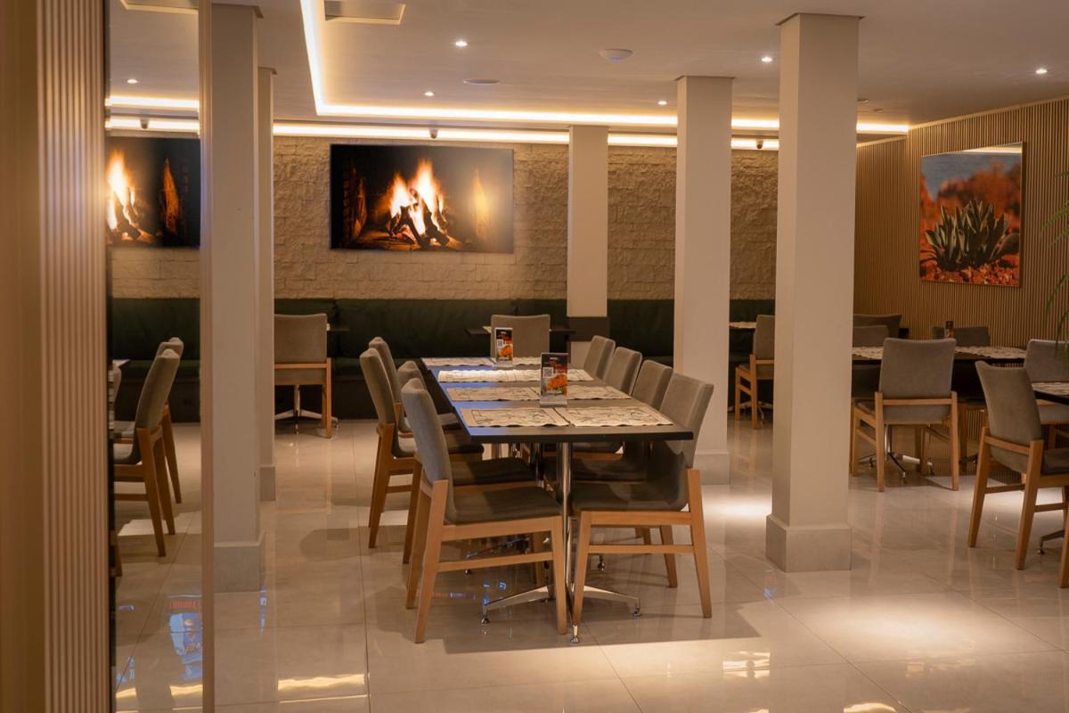Adria Premium Hotel Guarapuava Exterior photo