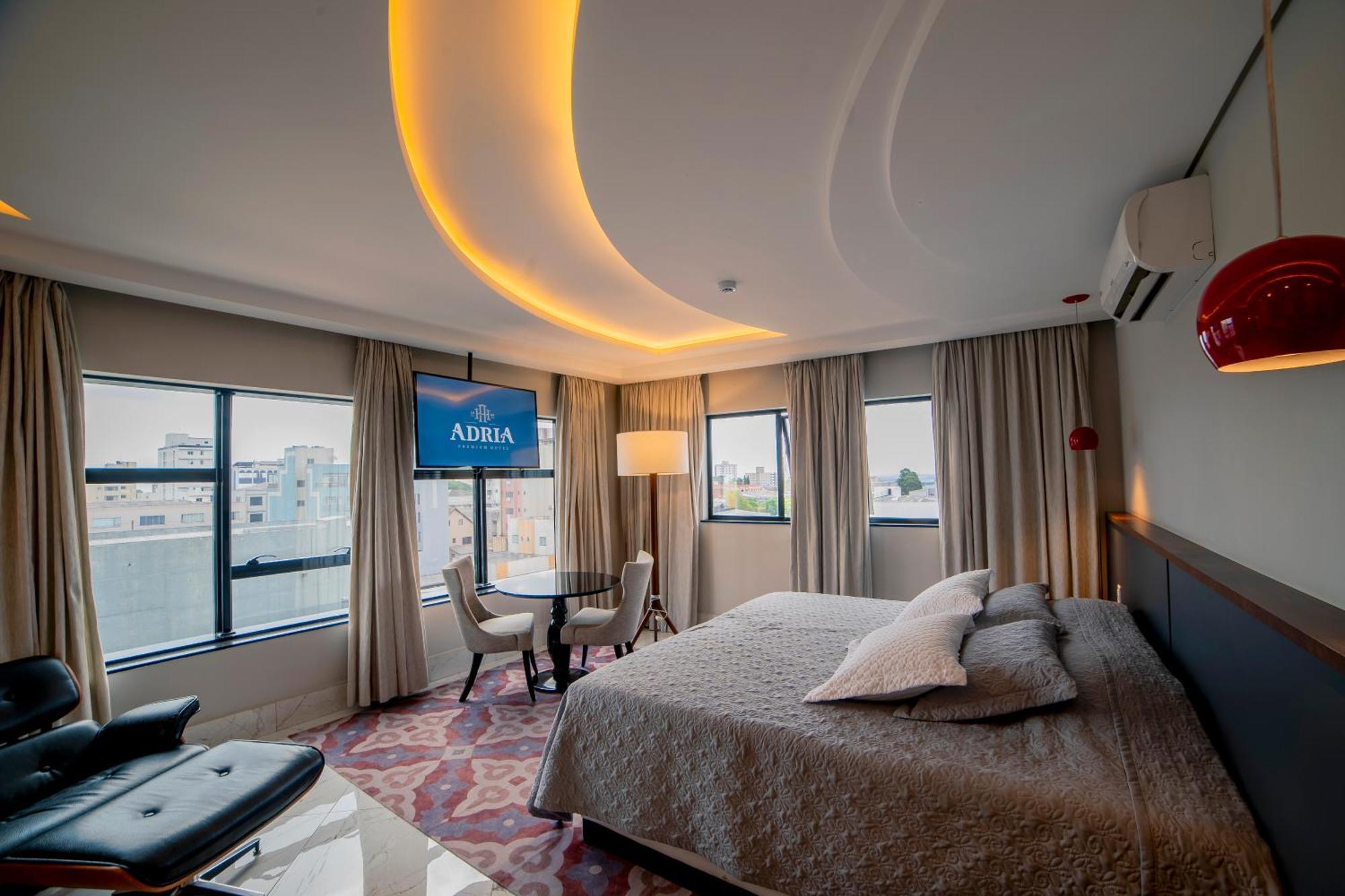Adria Premium Hotel Guarapuava Room photo