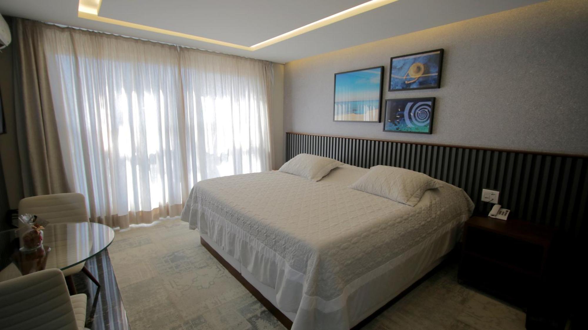 Adria Premium Hotel Guarapuava Exterior photo