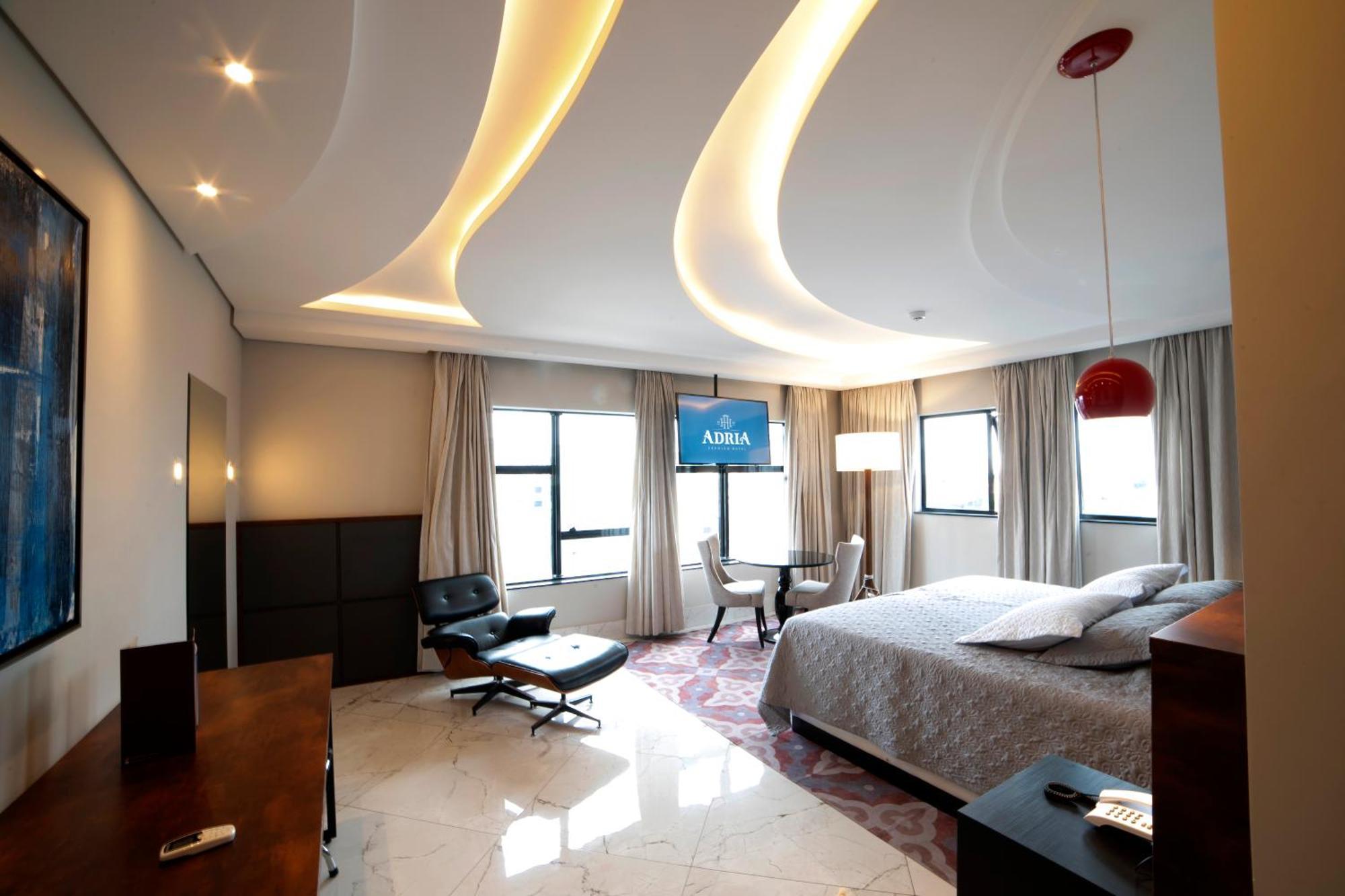 Adria Premium Hotel Guarapuava Room photo