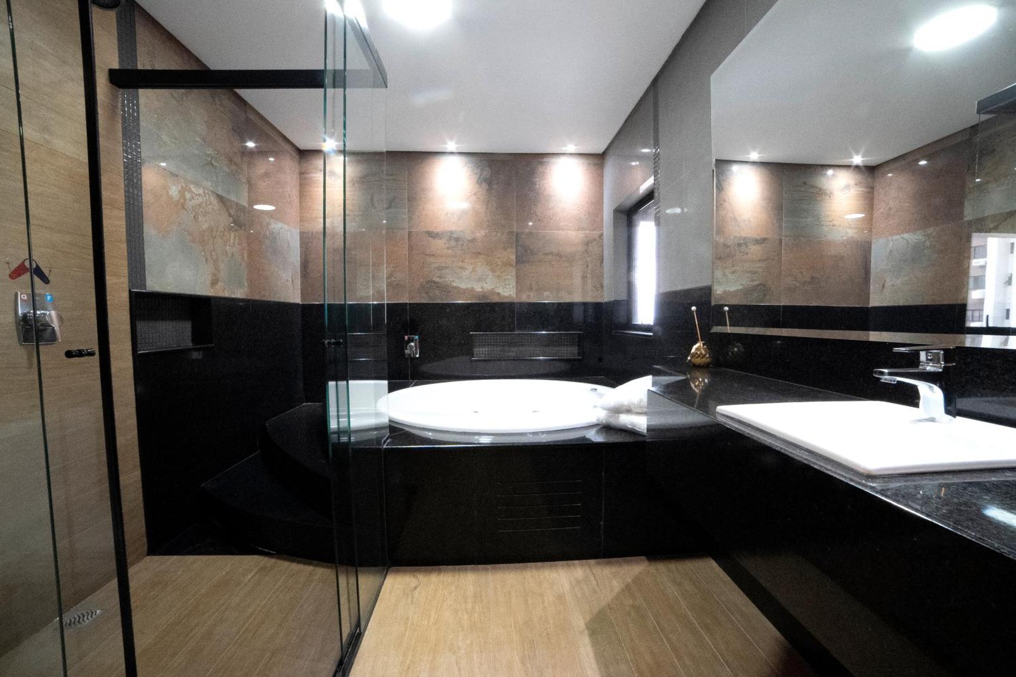 Adria Premium Hotel Guarapuava Room photo